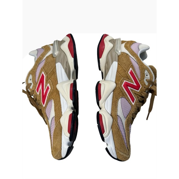 New Balance men's 9060 size 6.5 - Picture 5 of 7